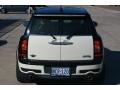 2008 Pepper White Mini Cooper S Clubman  photo #13