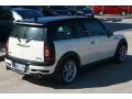 2008 Pepper White Mini Cooper S Clubman  photo #14