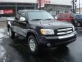Black - Tundra SR5 Access Cab 4x4 Photo No. 5