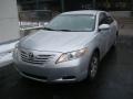Titanium Metallic - Camry LE Photo No. 8