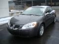 Granite Metallic - G6 V6 Sedan Photo No. 8