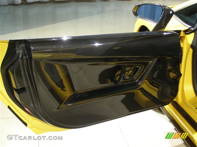 Black Interior 2008 Lamborghini Gallardo Superleggera Photo #245874