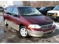 Cabernet Red Metallic - Windstar SEL Photo No. 3