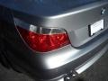 2007 Silver Grey Metallic BMW 5 Series 550i Sedan  photo #18