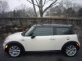 2008 Pepper White Mini Cooper S Hardtop  photo #2