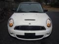 2008 Pepper White Mini Cooper S Hardtop  photo #3