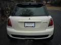 2008 Pepper White Mini Cooper S Hardtop  photo #7