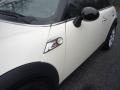 2008 Pepper White Mini Cooper S Hardtop  photo #11