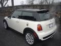 2008 Pepper White Mini Cooper S Hardtop  photo #14