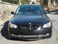 2008 Black Sapphire Metallic BMW 5 Series 535i Sedan  photo #3