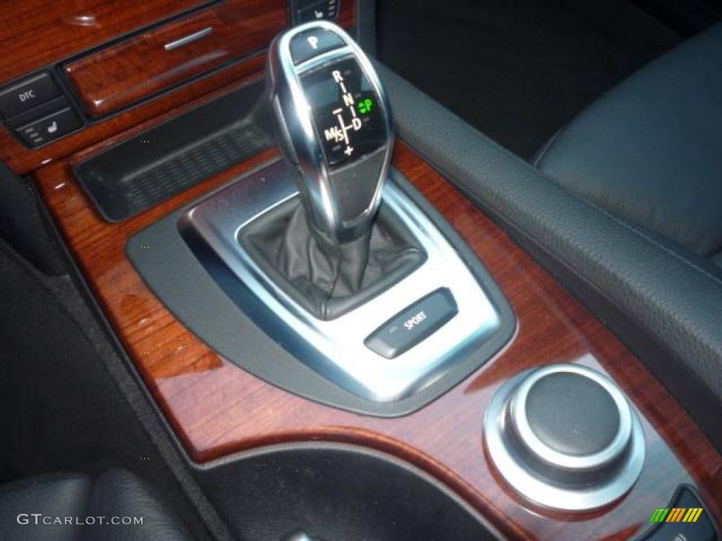 2008 BMW 5 Series 535i Sedan 6 Speed Sport Automatic Transmission Photo #24590245