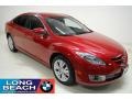 Sangria Red Mica - MAZDA6 i Touring Photo No. 1