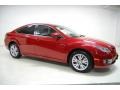 Sangria Red Mica - MAZDA6 i Touring Photo No. 2