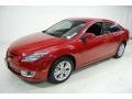 Sangria Red Mica - MAZDA6 i Touring Photo No. 12