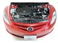 Sangria Red Mica - MAZDA6 i Touring Photo No. 17