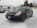 2007 Midnight Blue Metallic Saturn Aura XE  photo #1