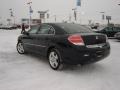 2007 Midnight Blue Metallic Saturn Aura XE  photo #3