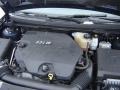 2007 Midnight Blue Metallic Saturn Aura XE  photo #16