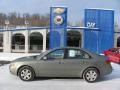 2008 Natural Khaki Green Hyundai Sonata GLS  photo #2