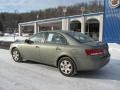 2008 Natural Khaki Green Hyundai Sonata GLS  photo #3