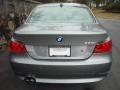 Silver Grey Metallic - 5 Series 530i Sedan Photo No. 6