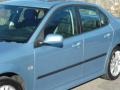 2007 Ice Blue Metallic Saab 9-3 2.0T Sport Sedan  photo #13