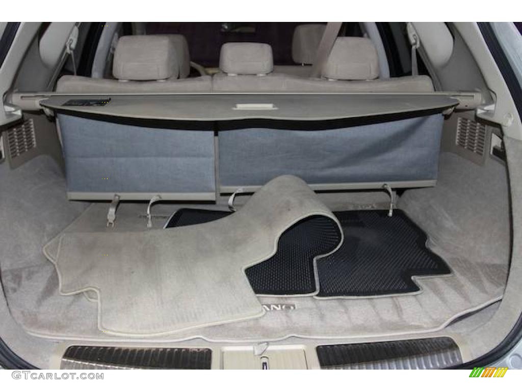 2009 Murano S - Brilliant Silver Metallic / Beige photo #28