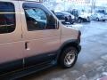 1997 Light Saddle Beige Metallic Ford E Series Van E150 Conversion Van  photo #2