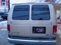 1997 Light Saddle Beige Metallic Ford E Series Van E150 Conversion Van  photo #4