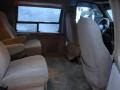 1997 Light Saddle Beige Metallic Ford E Series Van E150 Conversion Van  photo #19