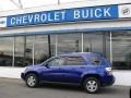 Laser Blue Metallic - Equinox LT Photo No. 1