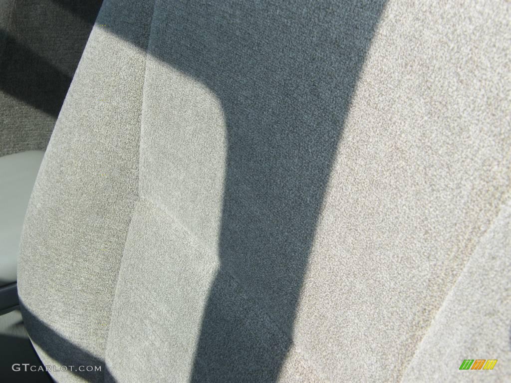 2003 XL7 Touring - White Pearl / Gray photo #15