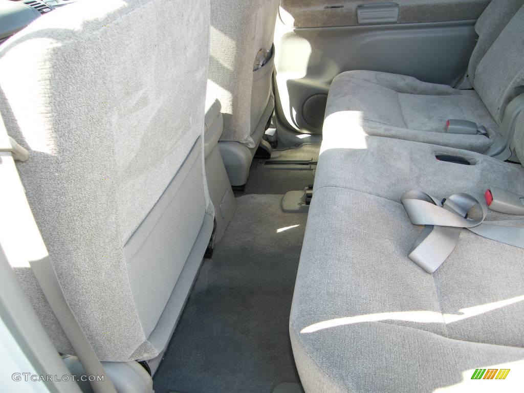 2003 XL7 Touring - White Pearl / Gray photo #22