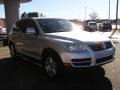 Reflex Silver Metallic - Touareg V8 Photo No. 3