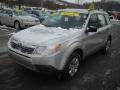 2009 Spark Silver Metallic Subaru Forester 2.5 X  photo #18