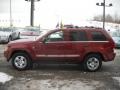 Red Rock Crystal Pearl - Grand Cherokee Limited 4x4 Photo No. 5