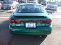 2002 Grabber Green Metallic Ford Escort ZX2 Coupe  photo #5