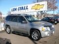 Liquid Silver Metallic - Envoy SLT 4x4 Photo No. 1