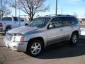 Liquid Silver Metallic - Envoy SLT 4x4 Photo No. 3