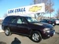Dark Cherry Metallic - TrailBlazer LT 4x4 Photo No. 1