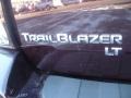 Dark Cherry Metallic - TrailBlazer LT 4x4 Photo No. 12