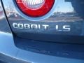 2008 Slate Metallic Chevrolet Cobalt LS Coupe  photo #10