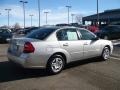 2008 Silverstone Metallic Chevrolet Malibu Classic LS Sedan  photo #6