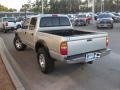 2003 Lunar Mist Silver Metallic Toyota Tacoma V6 PreRunner Double Cab  photo #5