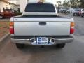 2003 Lunar Mist Silver Metallic Toyota Tacoma V6 PreRunner Double Cab  photo #6