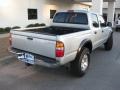 2003 Lunar Mist Silver Metallic Toyota Tacoma V6 PreRunner Double Cab  photo #7