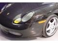 2000 Black Porsche Boxster   photo #25