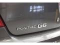 2006 Granite Metallic Pontiac G6 Sedan  photo #47