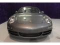 2007 Meteor Grey Metallic Porsche 911 Carrera 4S Coupe  photo #41