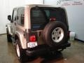 2004 Light Khaki Metallic Jeep Wrangler Sahara 4x4  photo #6